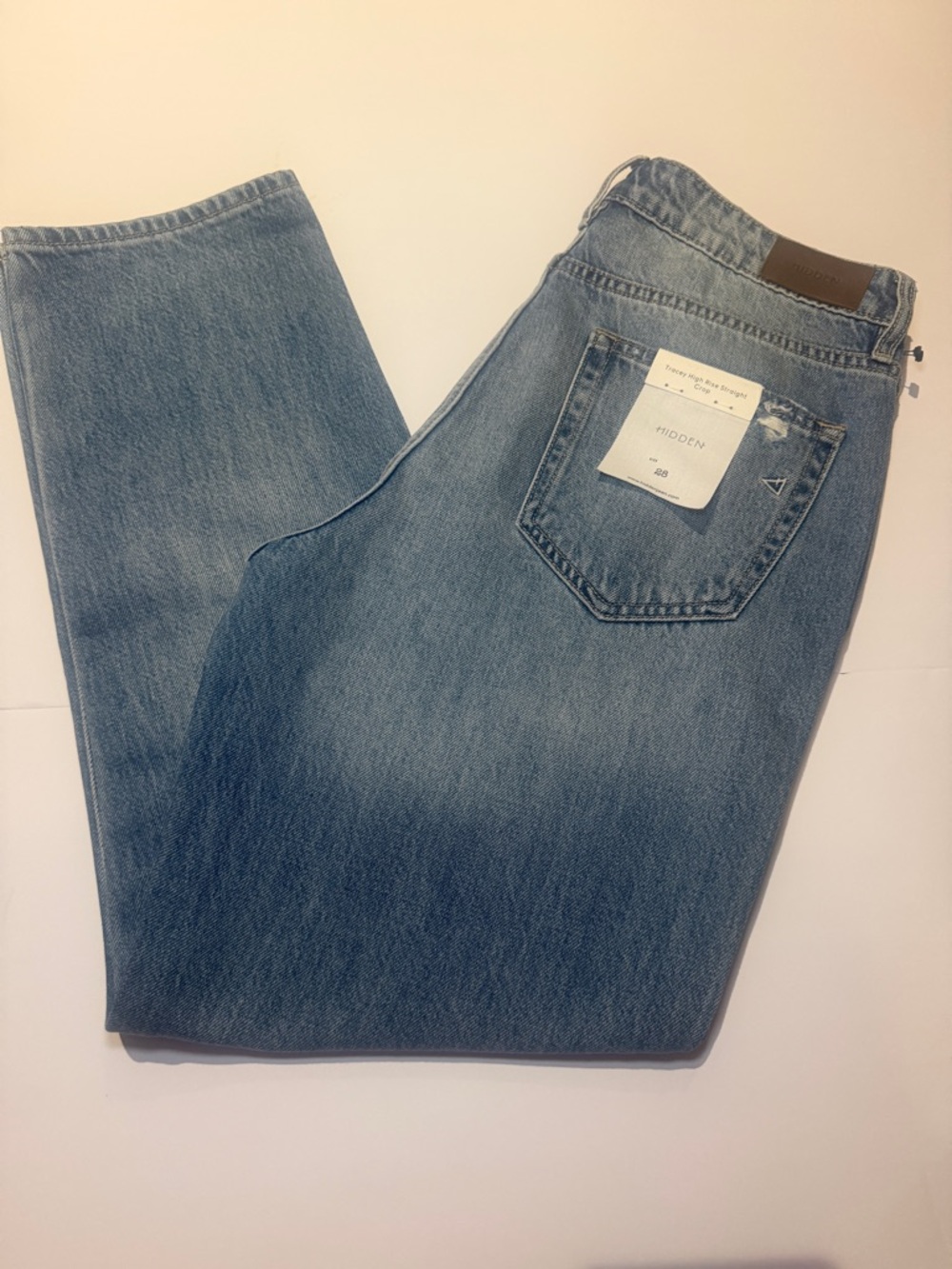 HIDDEN WOMENS Denim Jeans